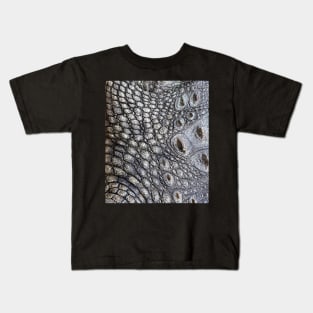 Crocodile 001 Kids T-Shirt